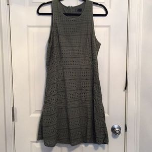 GAP Olive Green Dress, Sz 8